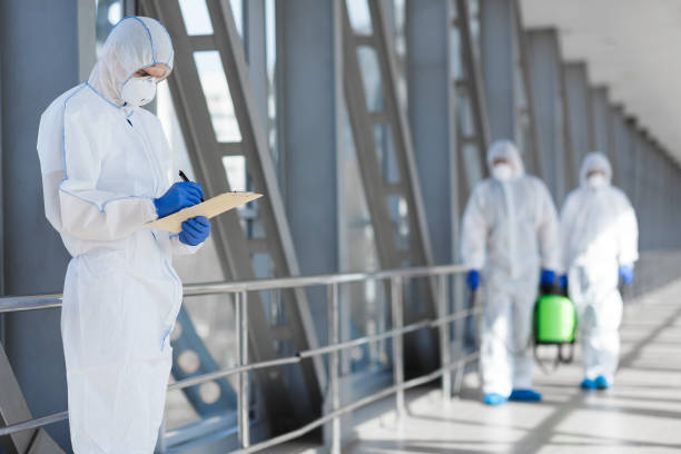 Best Residential Mold Inspection & Testing  in Forestville, MD